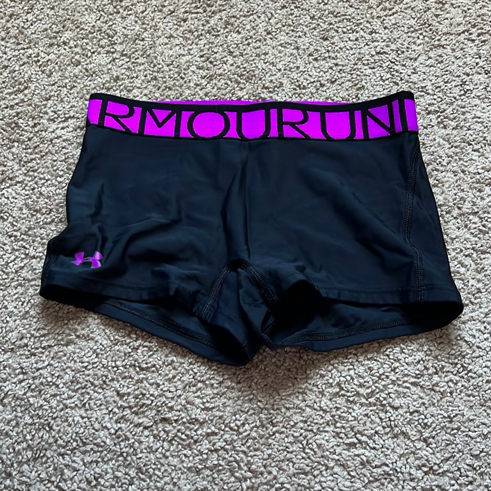 Under armor athletic shorts